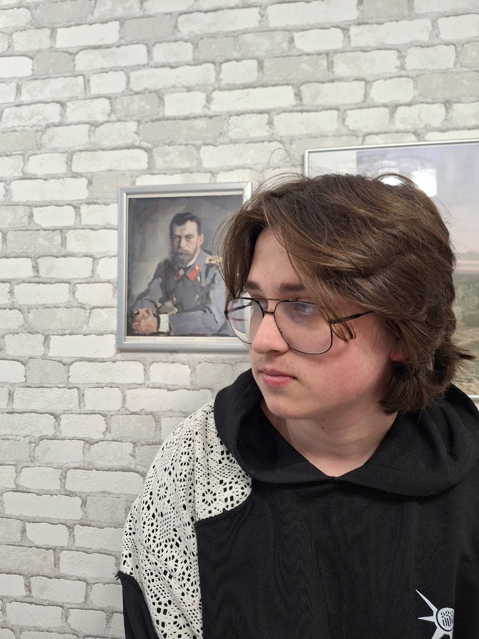 Илья Дильдин